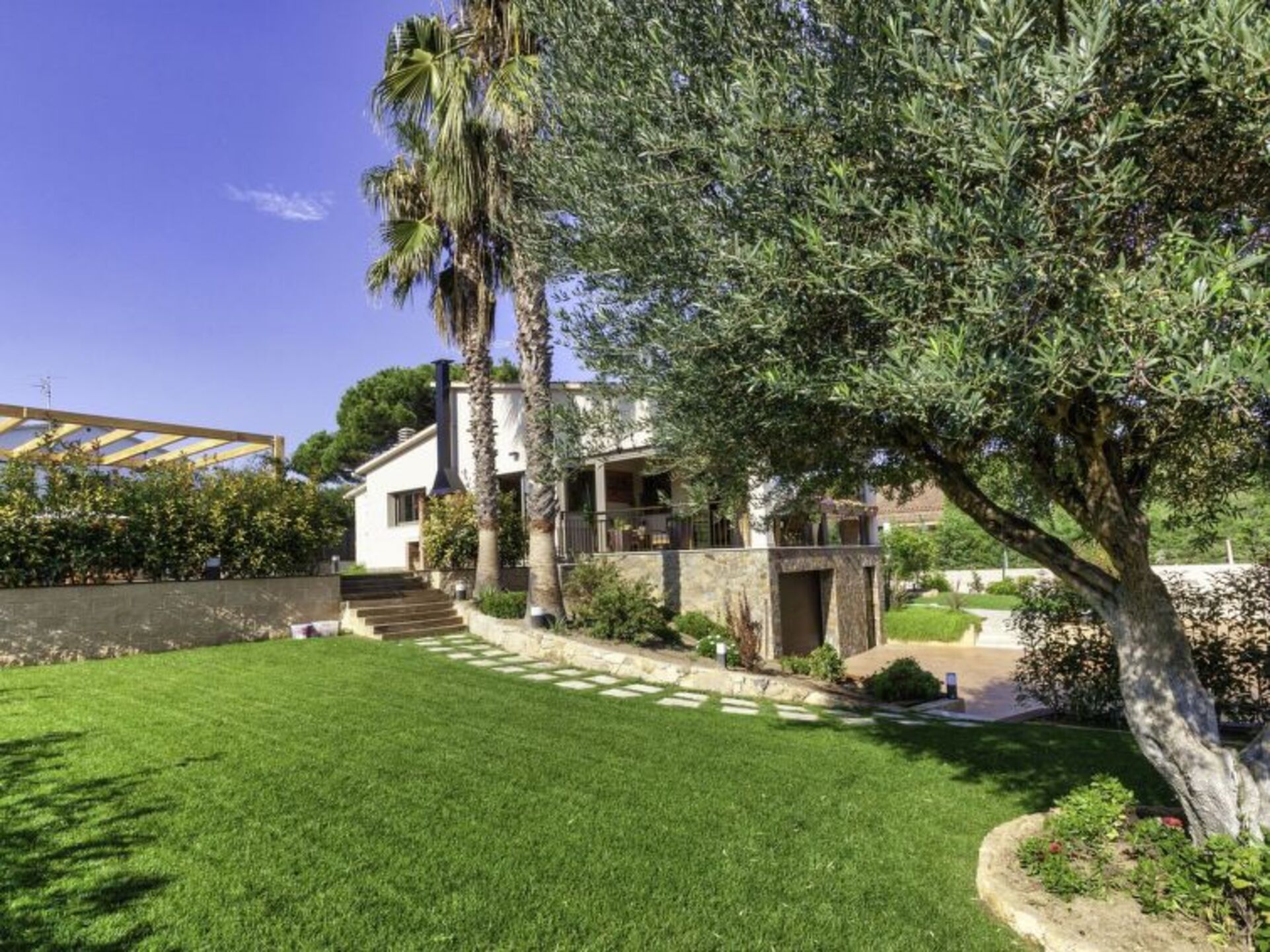 5 Star Villa with Majestic Views, St Antoni de Calonge Villa 1002