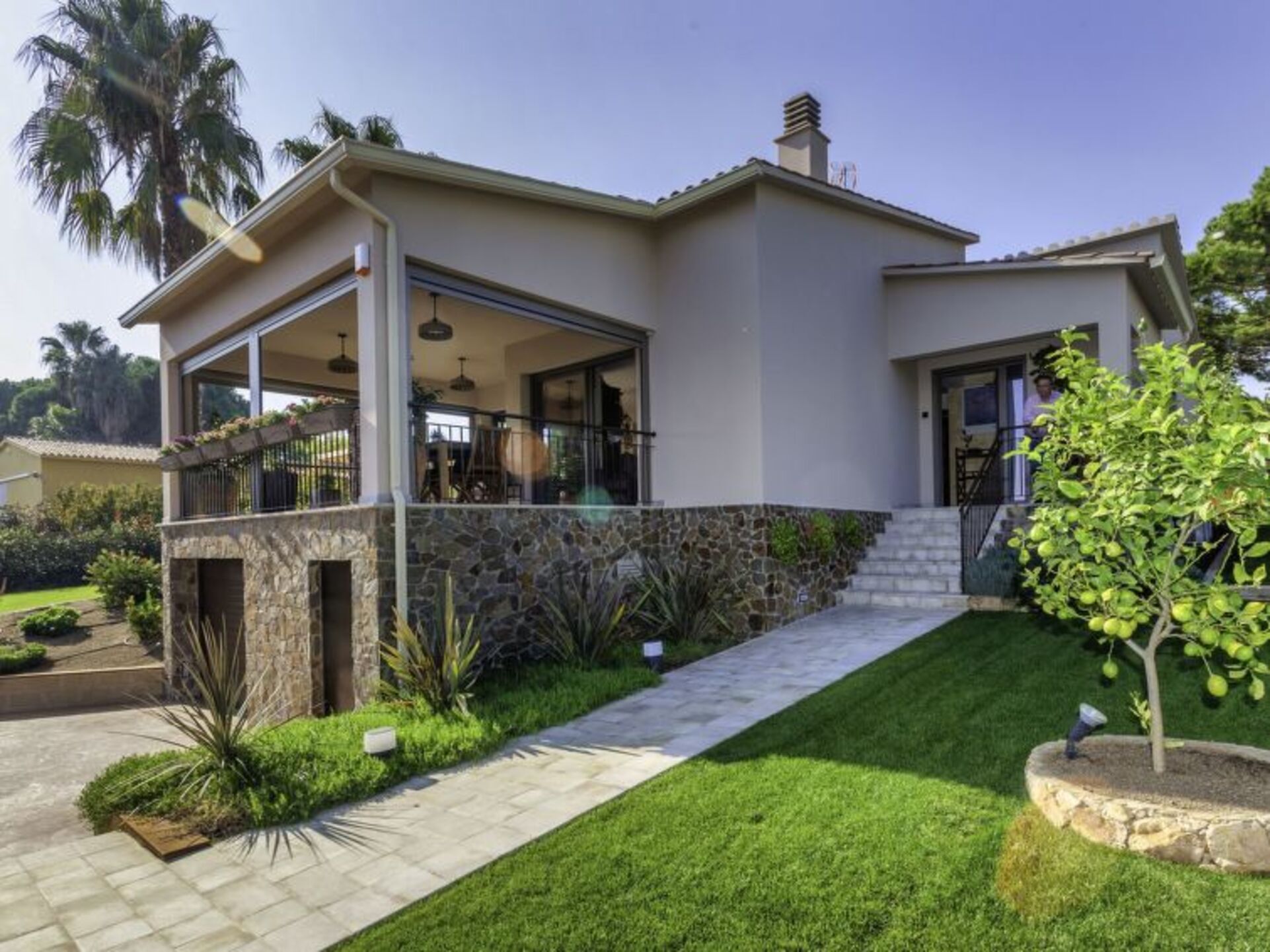 5 Star Villa with Majestic Views, St Antoni de Calonge Villa 1002