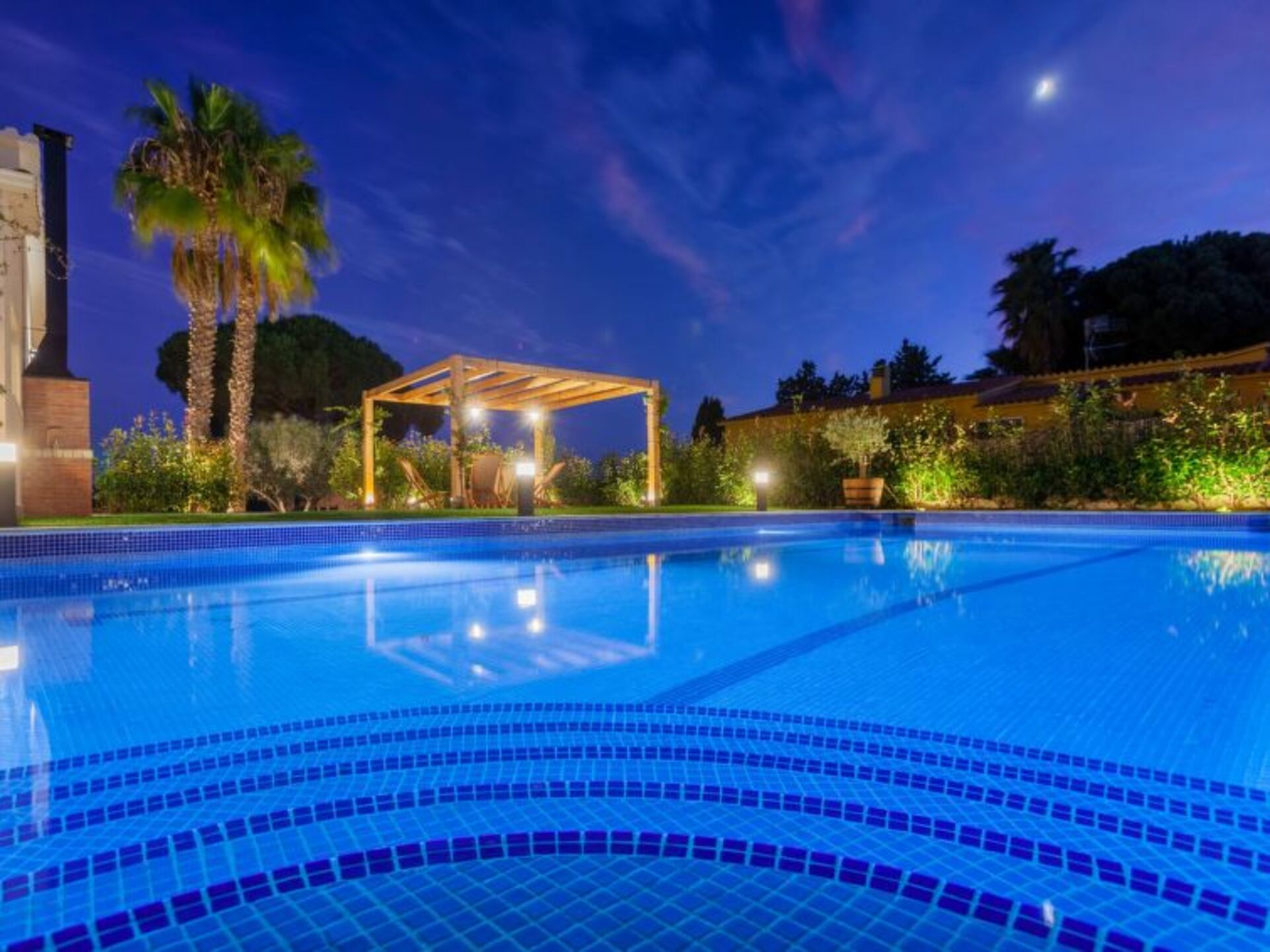 5 Star Villa with Majestic Views, St Antoni de Calonge Villa 1002