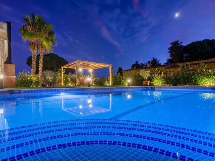 5 Star Villa with Majestic Views, St Antoni de Calonge Villa 1002
