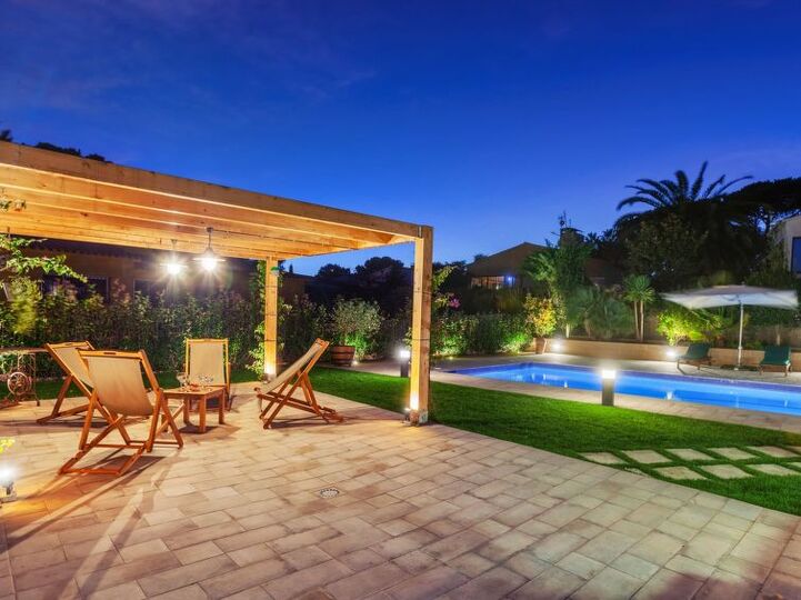 5 Star Villa with Majestic Views, St Antoni de Calonge Villa 1002