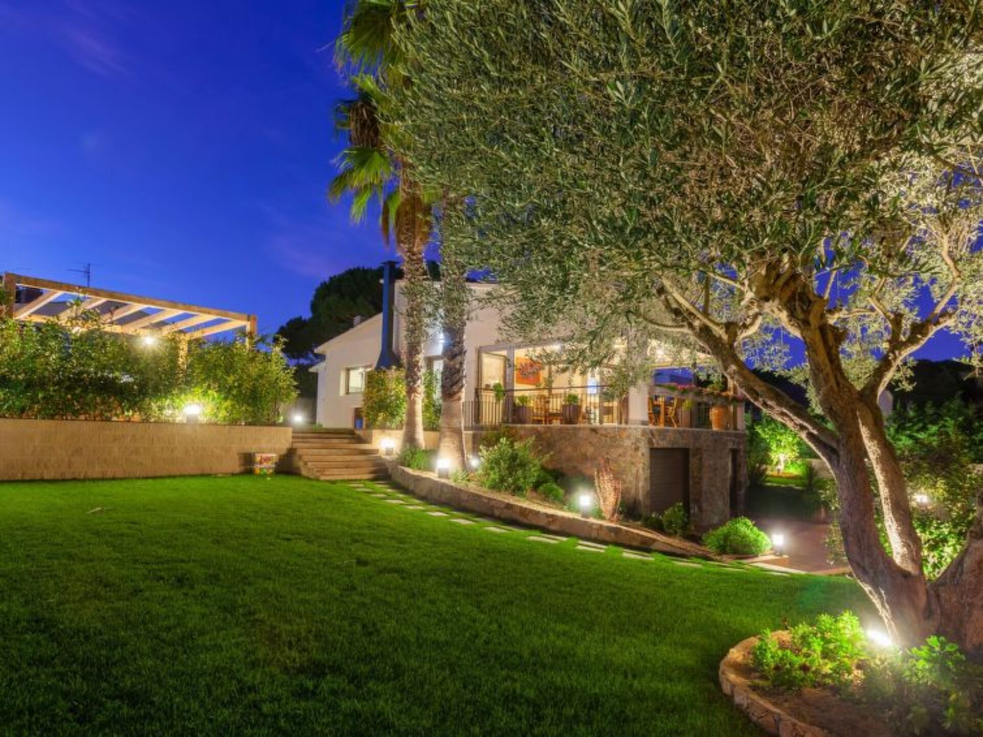 5 Star Villa with Majestic Views, St Antoni de Calonge Villa 1002