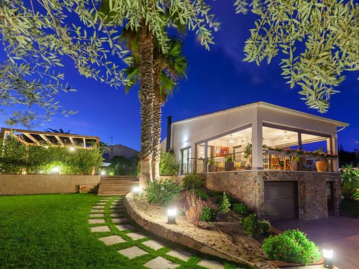 5 Star Villa with Majestic Views, St Antoni de Calonge Villa 1002
