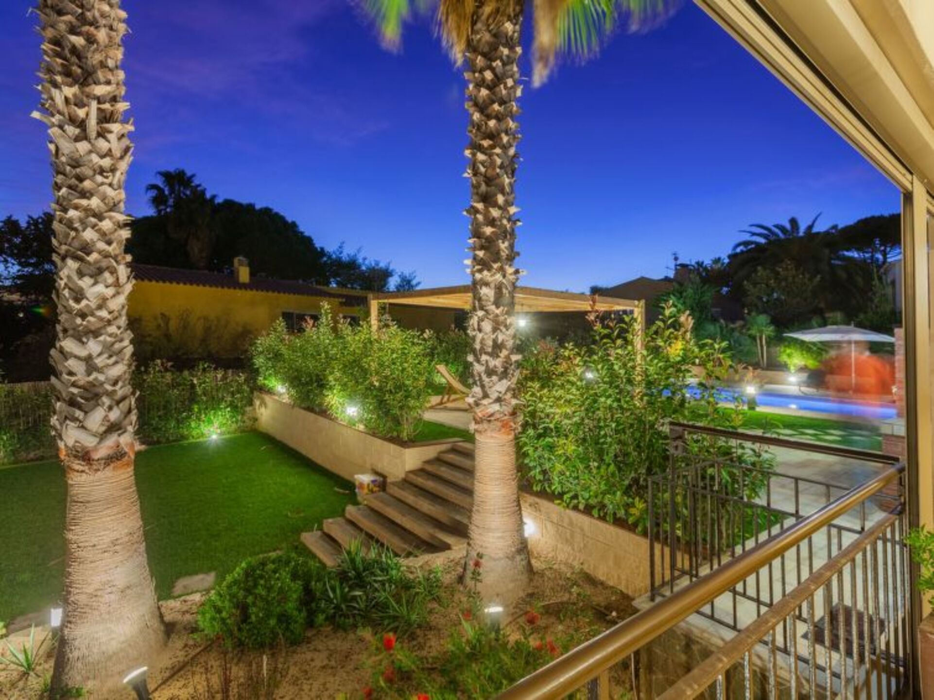 5 Star Villa with Majestic Views, St Antoni de Calonge Villa 1002
