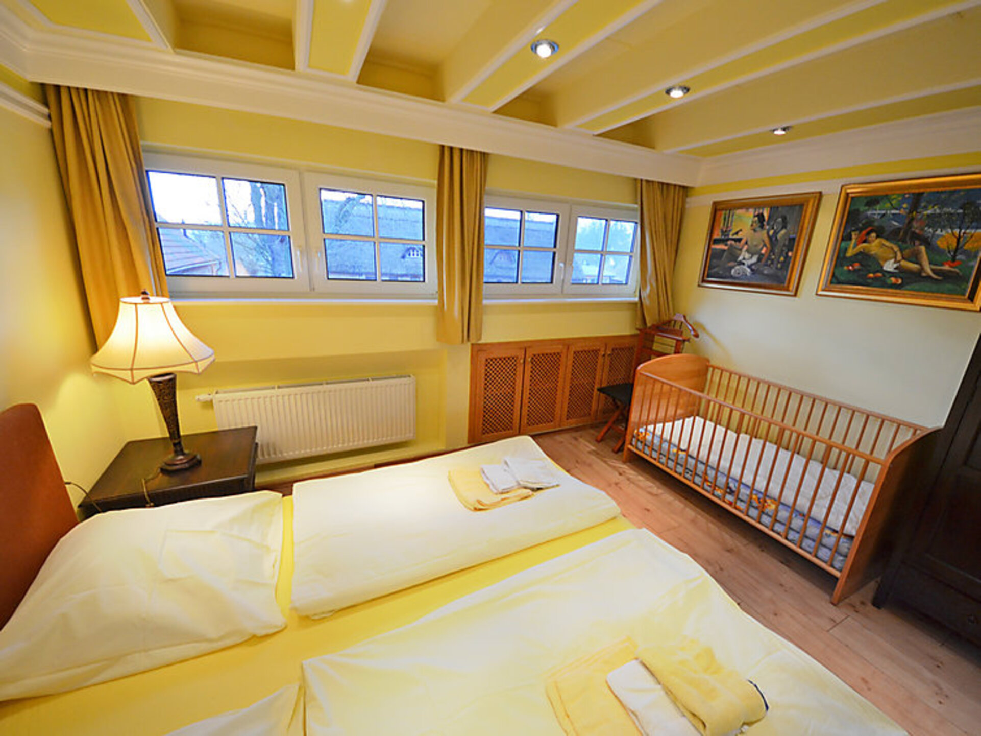 5 Star Villa with Majestic Views, Mecklenburg-Vorpommern Villa 1011
