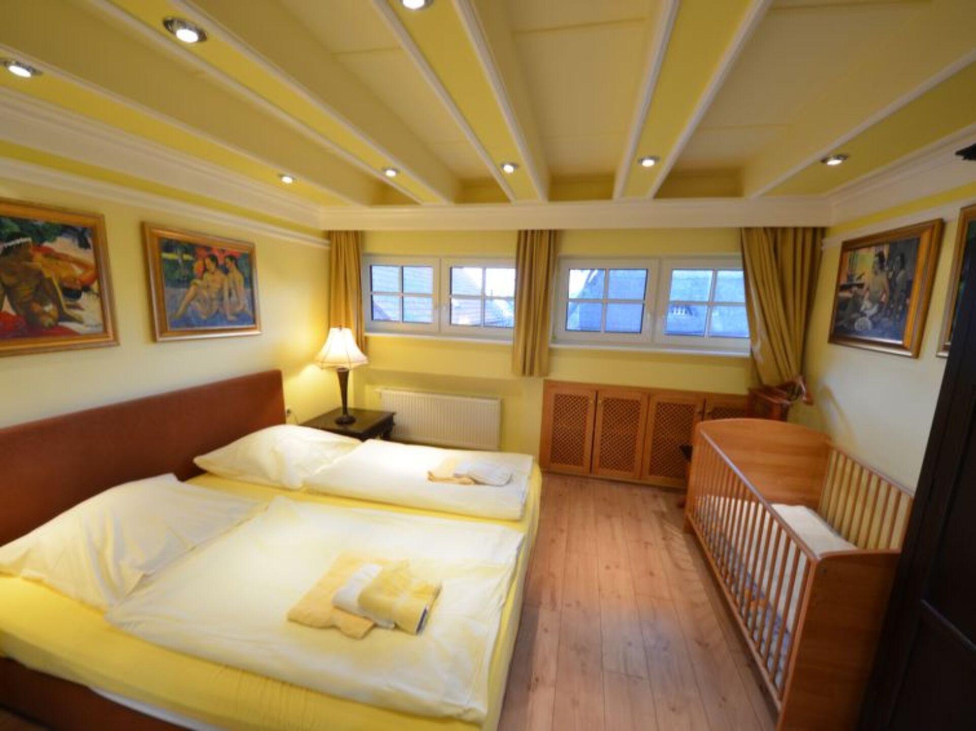 5 Star Villa with Majestic Views, Mecklenburg-Vorpommern Villa 1011