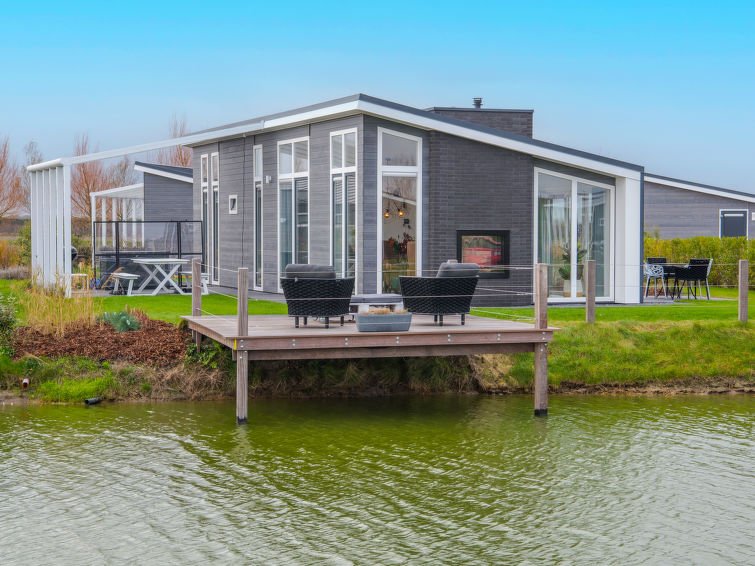 Luxury 2 Bedroom Villa, Zeeland Villa 1023