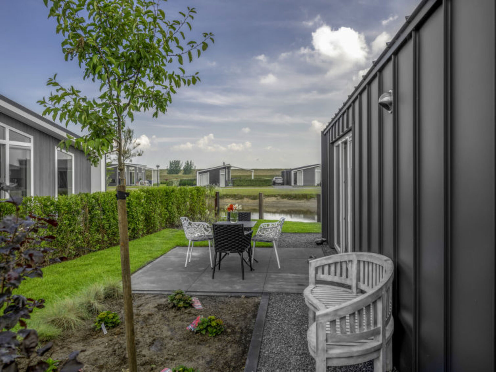 Luxury 2 Bedroom Villa, Zeeland Villa 1023