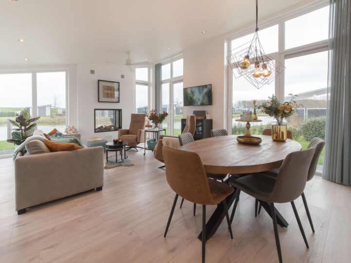 Luxury 2 Bedroom Villa, Zeeland Villa 1023