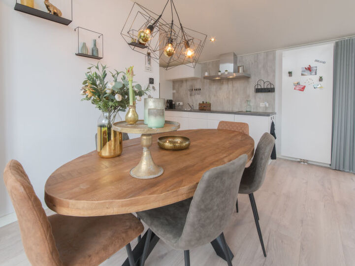 Luxury 2 Bedroom Villa, Zeeland Villa 1023