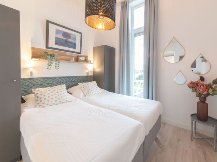 Luxury 2 Bedroom Villa, Zeeland Villa 1023