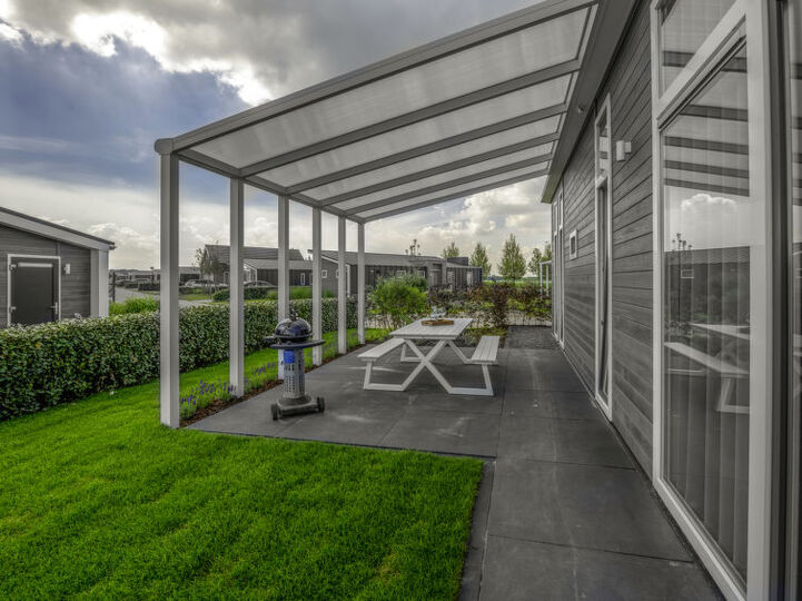 Luxury 2 Bedroom Villa, Zeeland Villa 1023