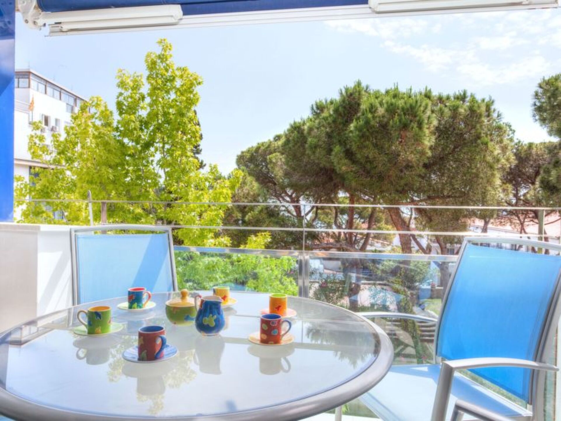 Tranquil Oasis in Playa de Aro,1001