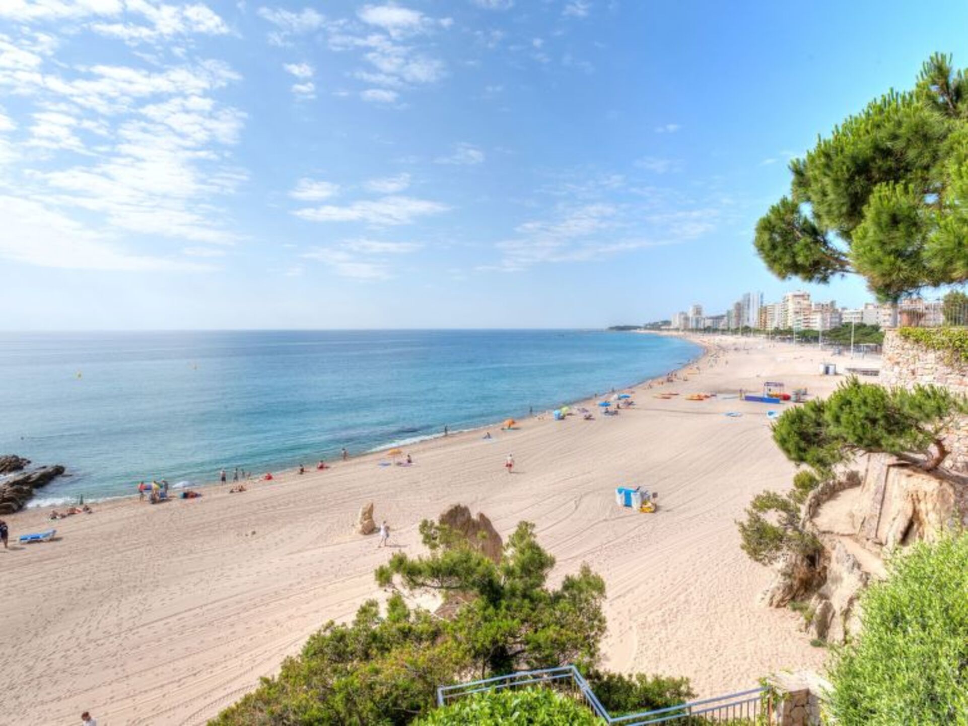 Tranquil Oasis in Playa de Aro,1001