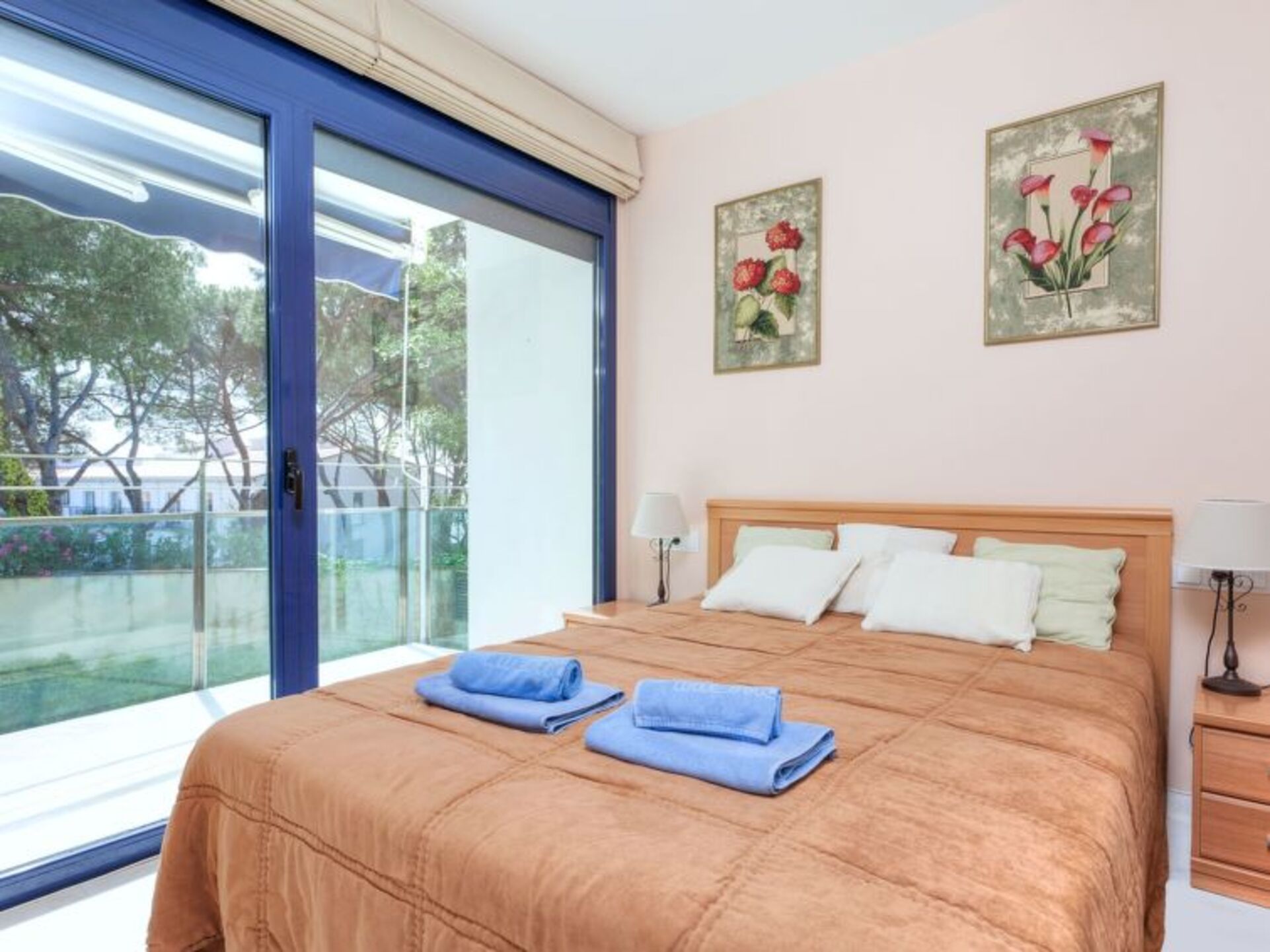 Tranquil Oasis in Playa de Aro,1001