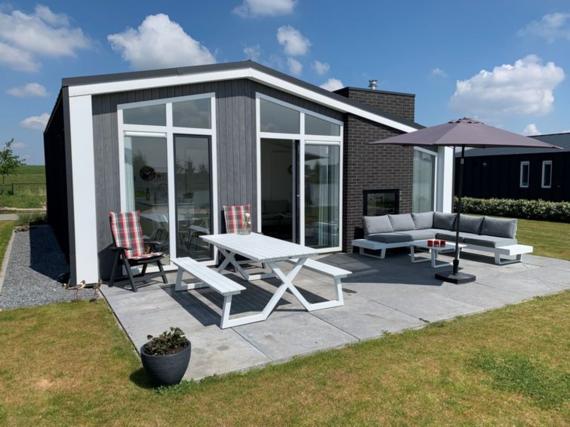Exclusive Villa with Breathtaking Views, Zeeland Villa 1031