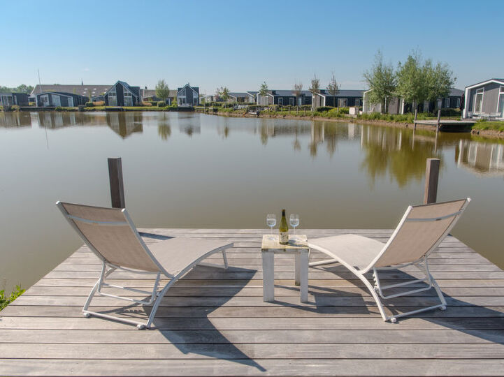 Exclusive Villa with Breathtaking Views, Zeeland Villa 1031