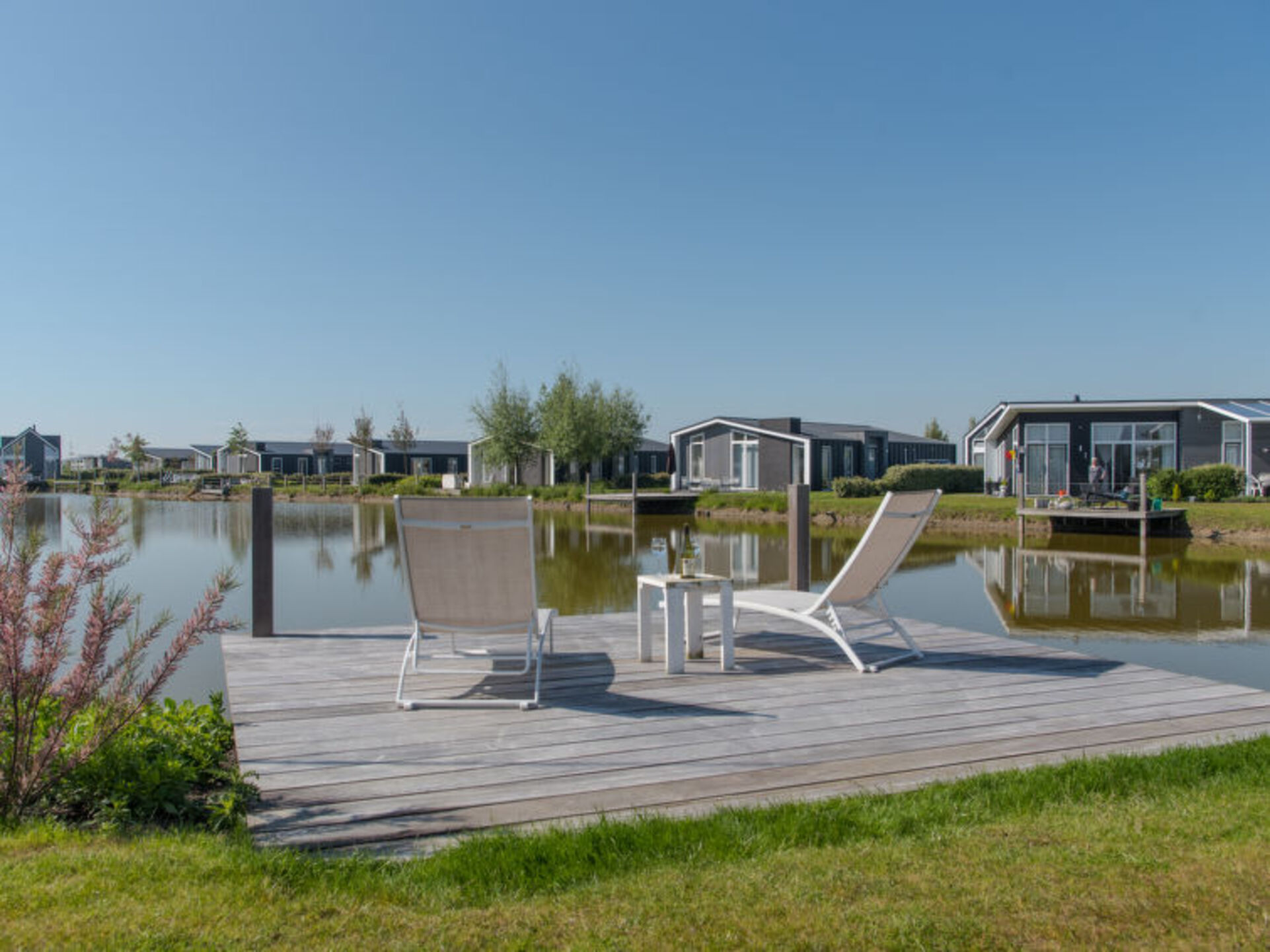 Exclusive Villa with Breathtaking Views, Zeeland Villa 1031