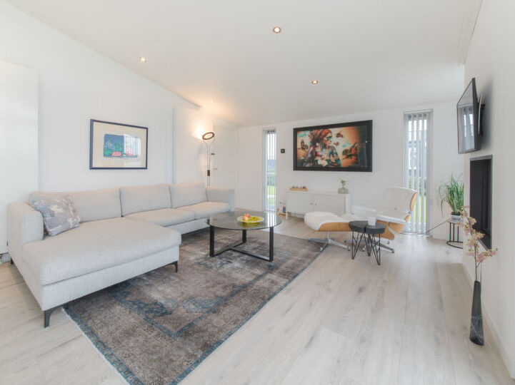 Exclusive Villa with Breathtaking Views, Zeeland Villa 1031