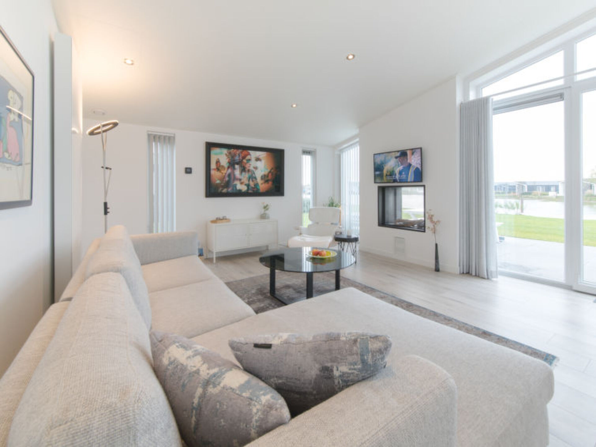 Exclusive Villa with Breathtaking Views, Zeeland Villa 1031