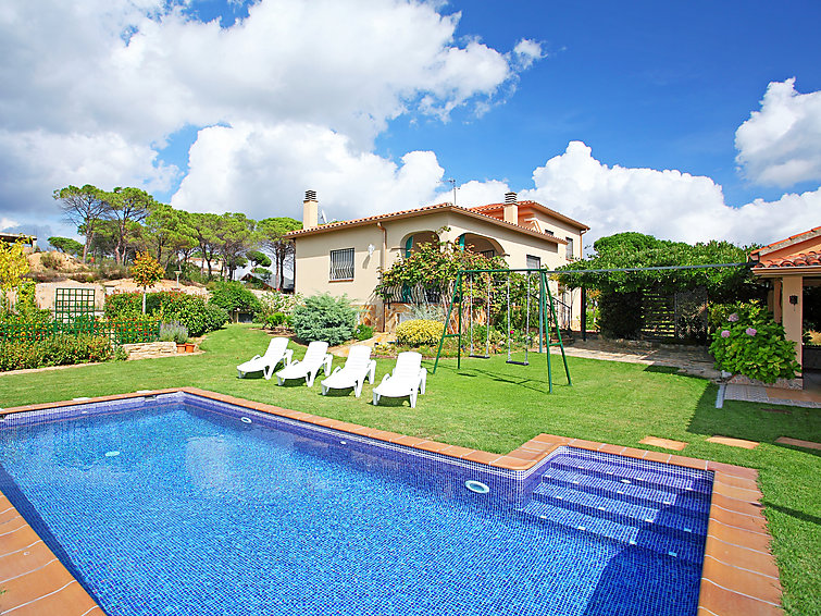 Charming 3 Bedroom Oasis in Vidreres,1001
