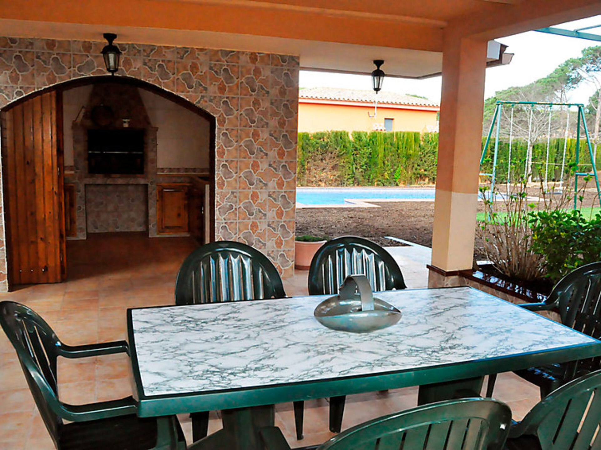 Charming 3 Bedroom Oasis in Vidreres,1001