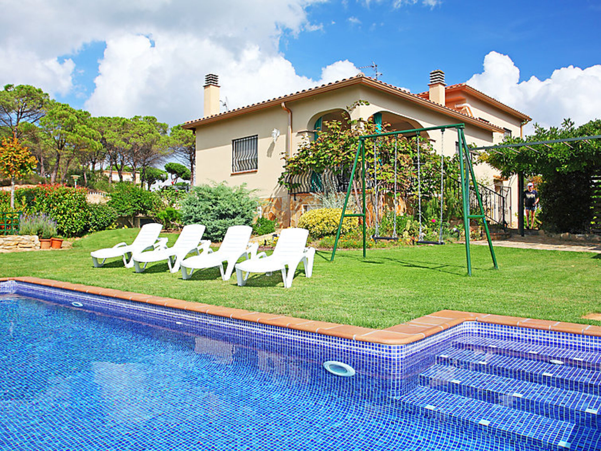 Charming 3 Bedroom Oasis in Vidreres,1001