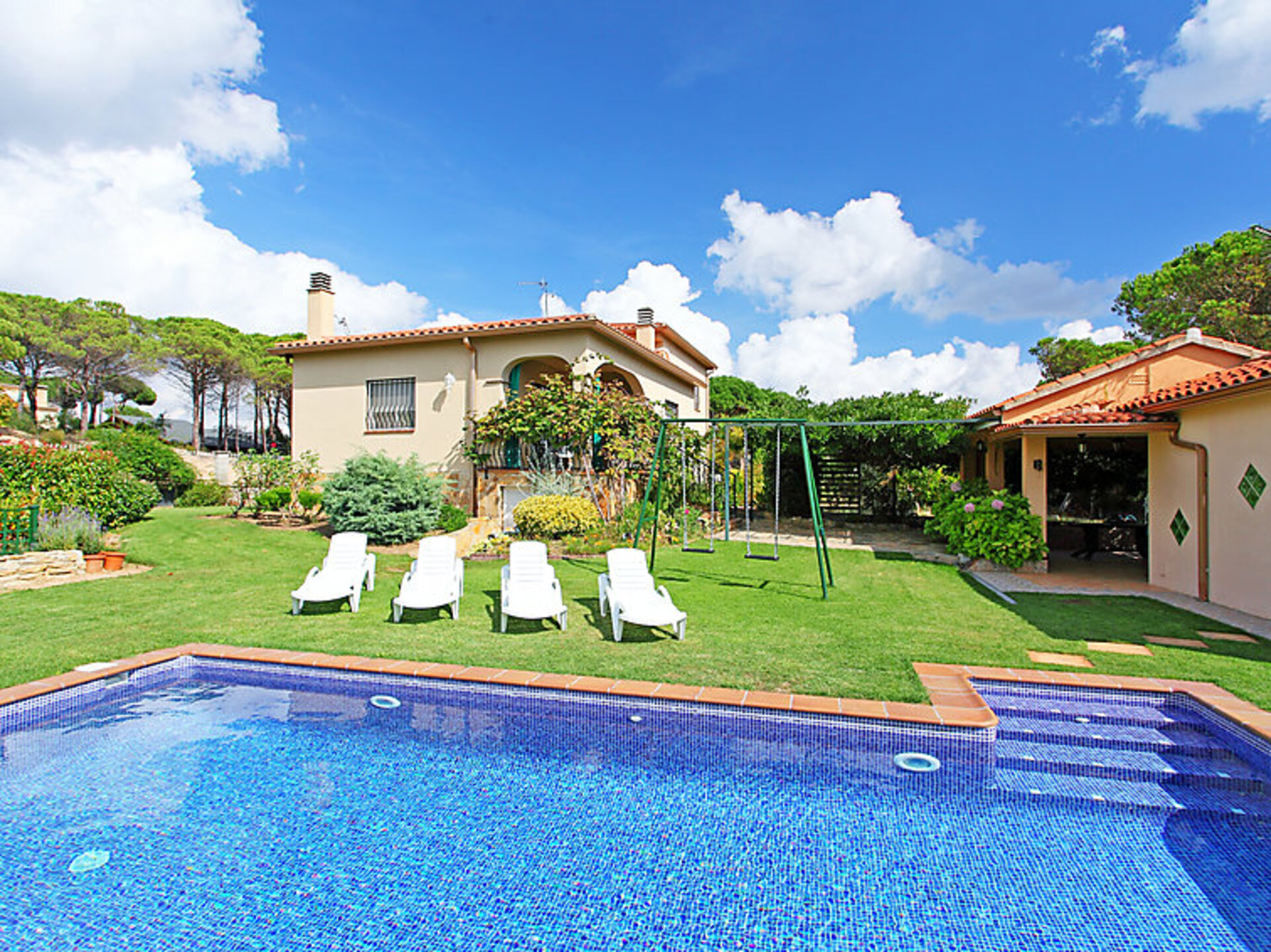 Charming 3 Bedroom Oasis in Vidreres,1001