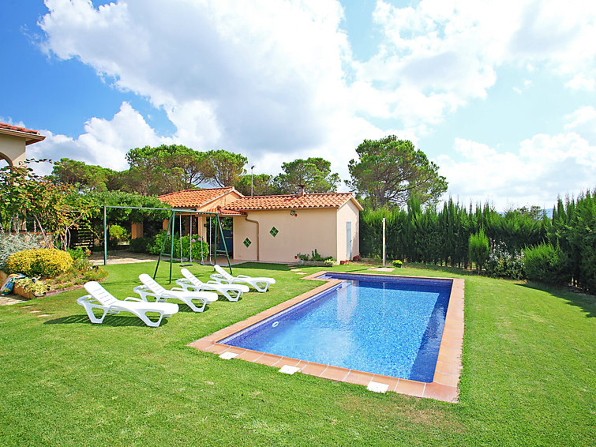 Charming 3 Bedroom Oasis in Vidreres,1001