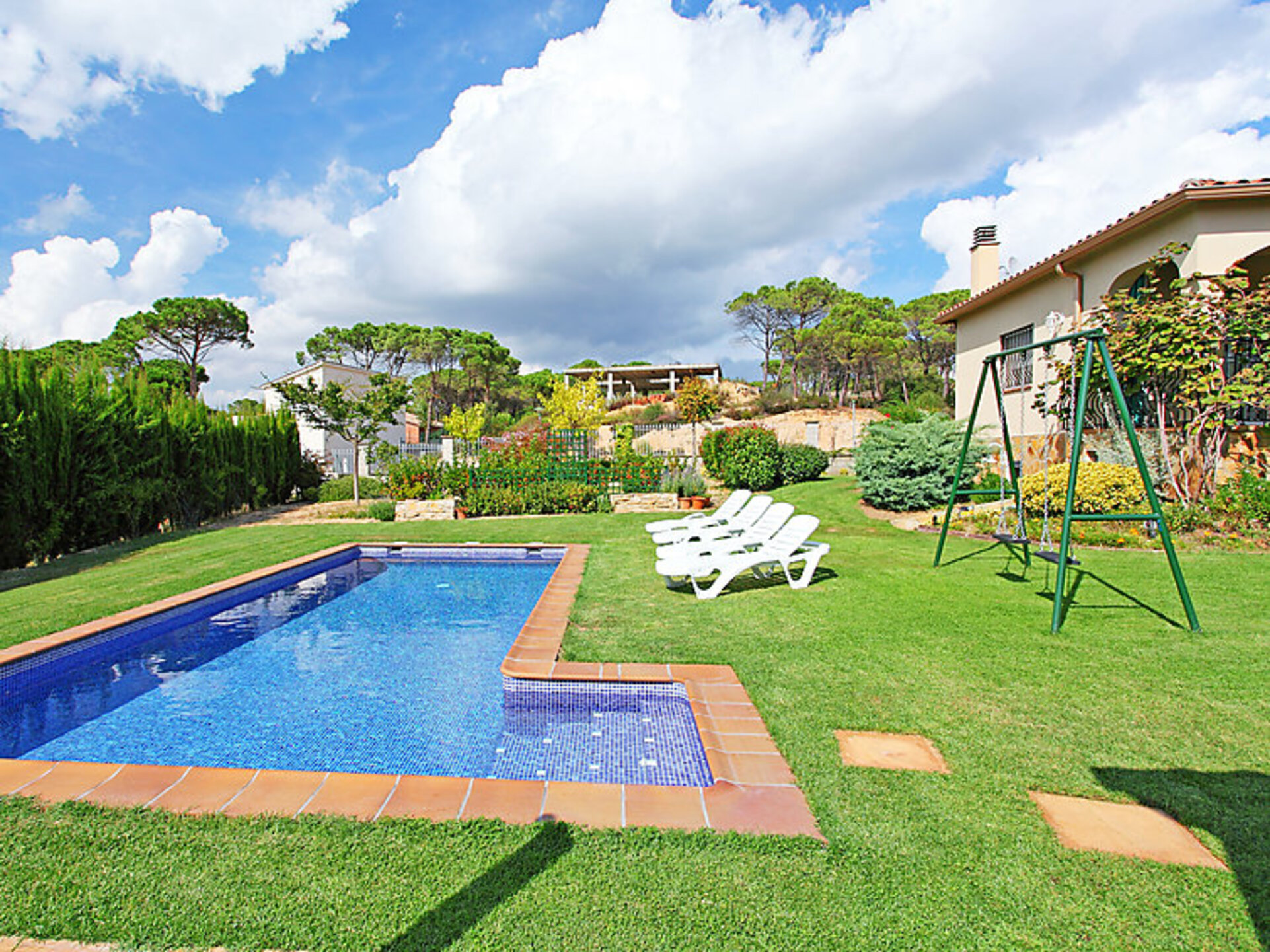 Charming 3 Bedroom Oasis in Vidreres,1001