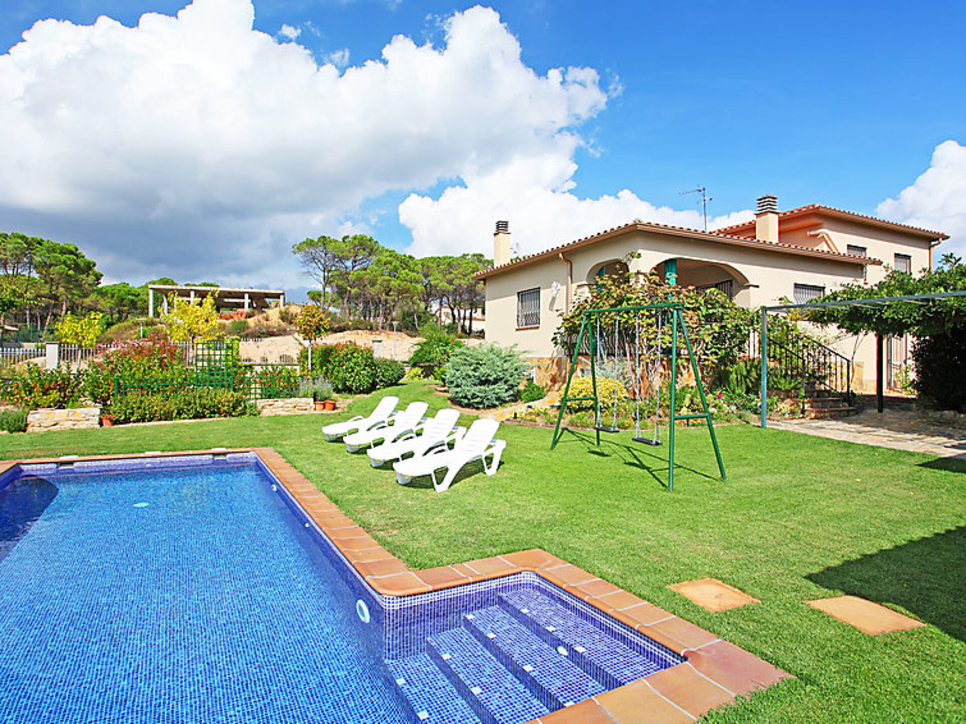 Charming 3 Bedroom Oasis in Vidreres,1001