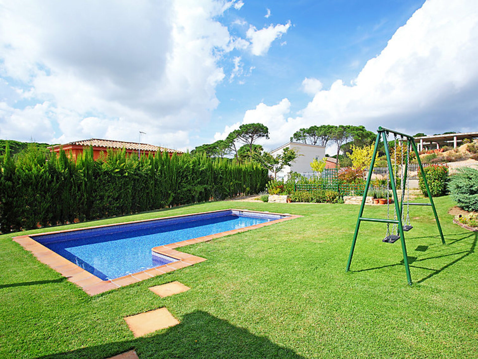 Charming 3 Bedroom Oasis in Vidreres,1001