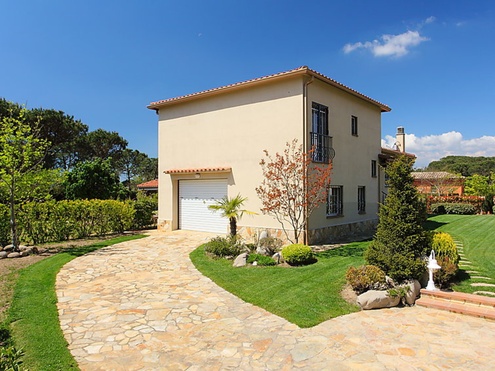 Charming 3 Bedroom Oasis in Vidreres,1001
