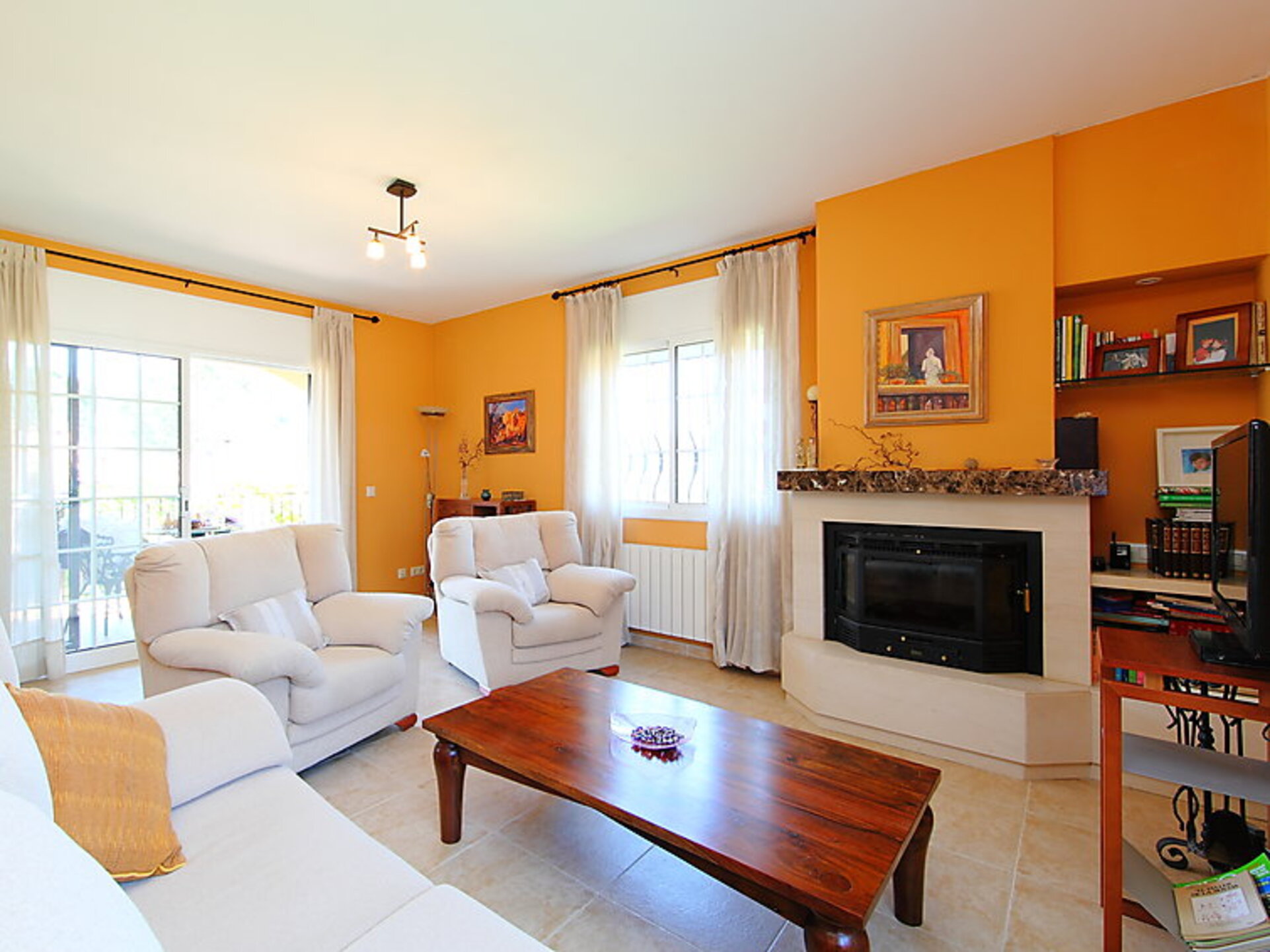 Charming 3 Bedroom Oasis in Vidreres,1001