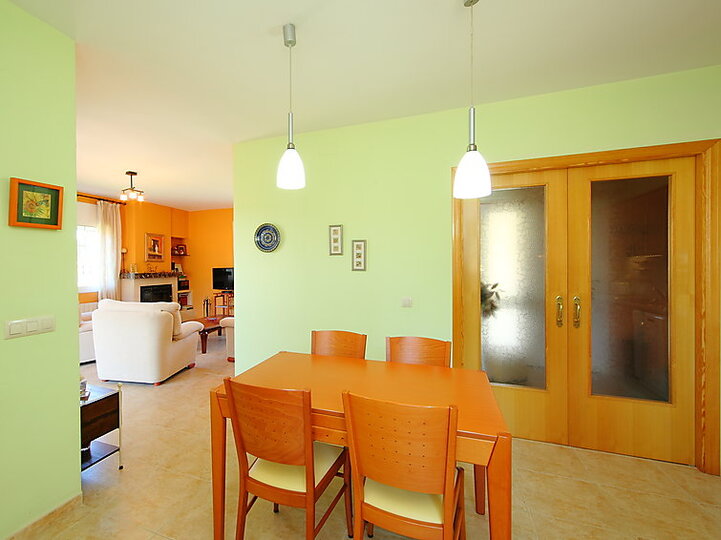 Charming 3 Bedroom Oasis in Vidreres,1001
