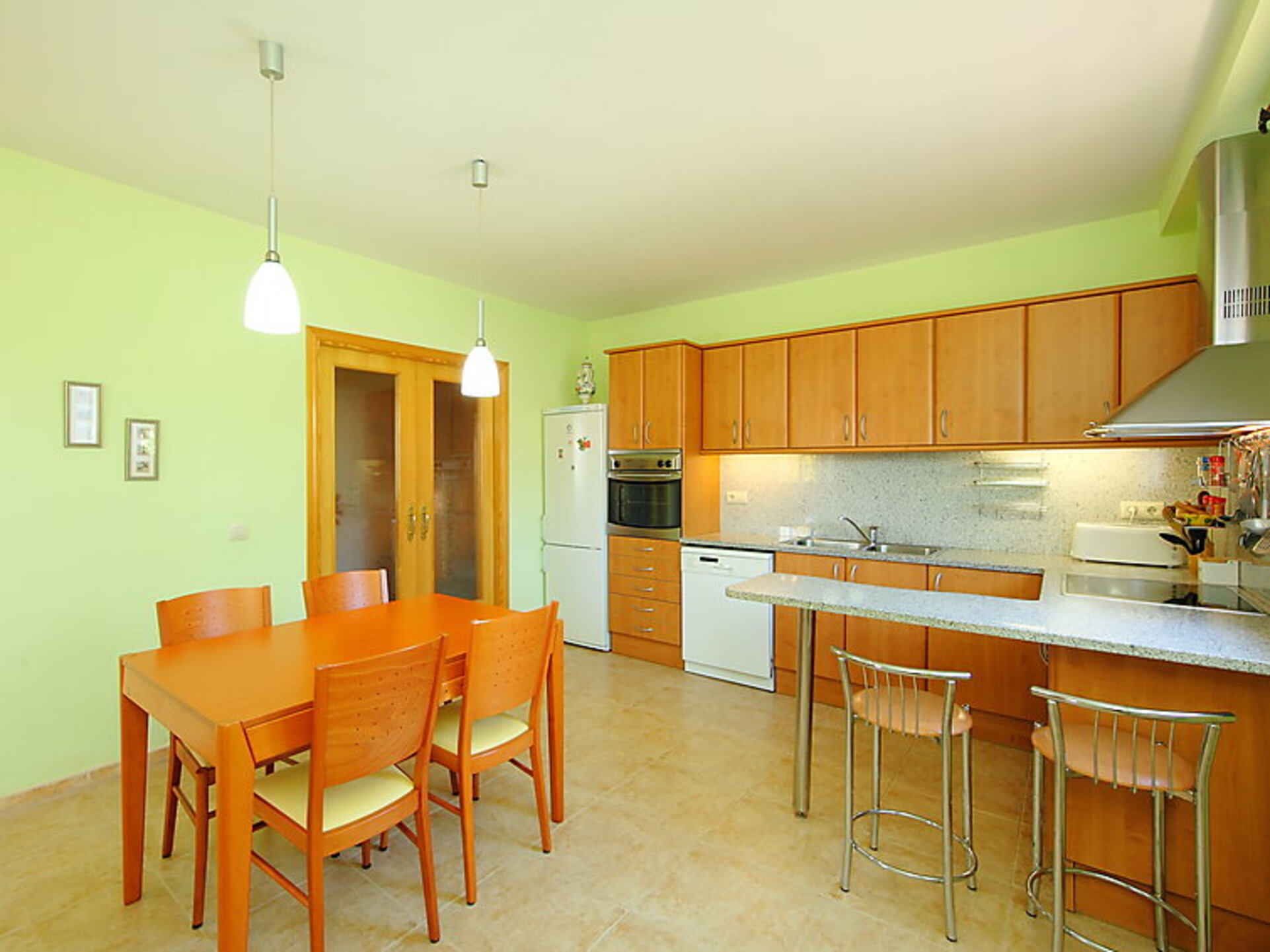 Charming 3 Bedroom Oasis in Vidreres,1001