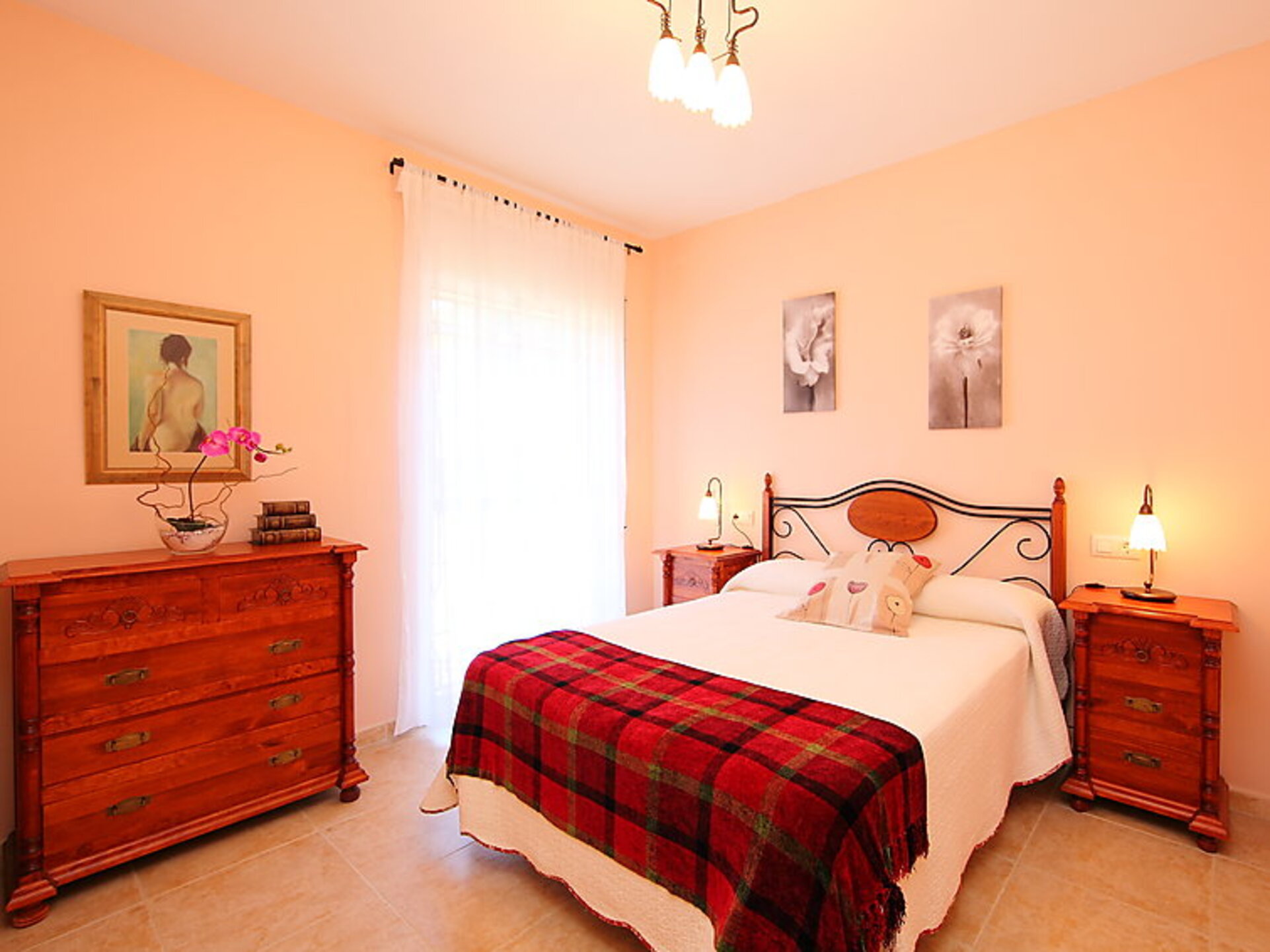Charming 3 Bedroom Oasis in Vidreres,1001