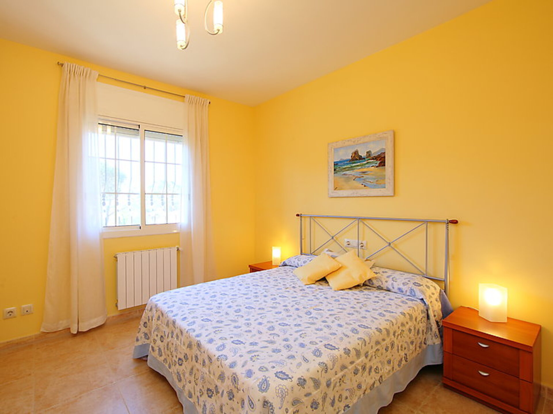 Charming 3 Bedroom Oasis in Vidreres,1001