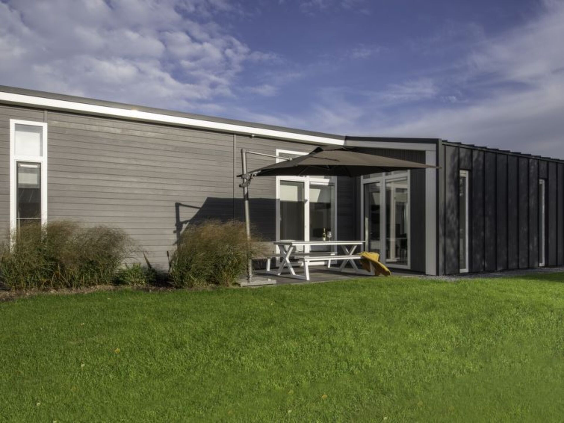 5 Star Villa with 2 Bedrooms, Zeeland Villa 1033