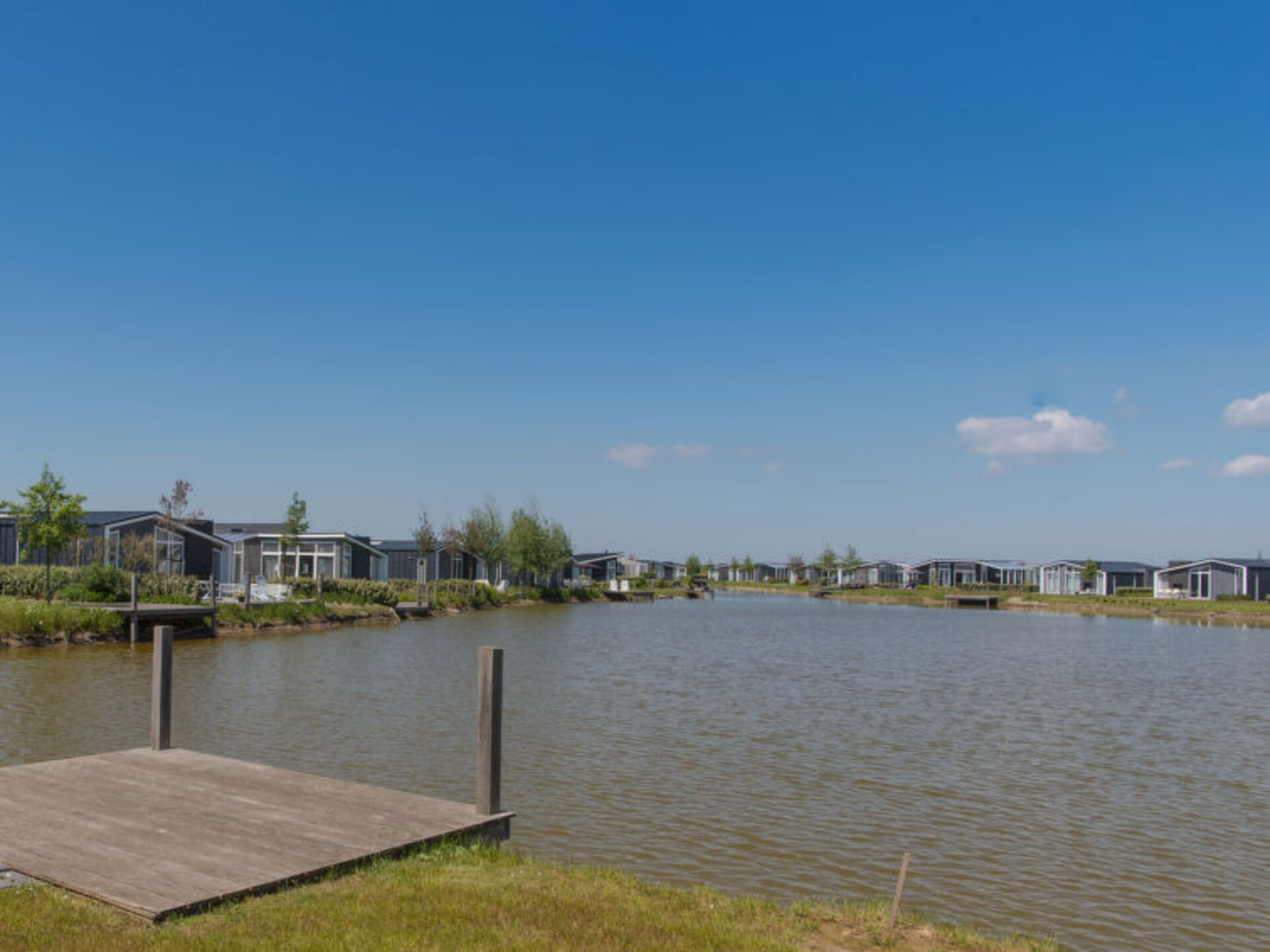5 Star Villa with 2 Bedrooms, Zeeland Villa 1033