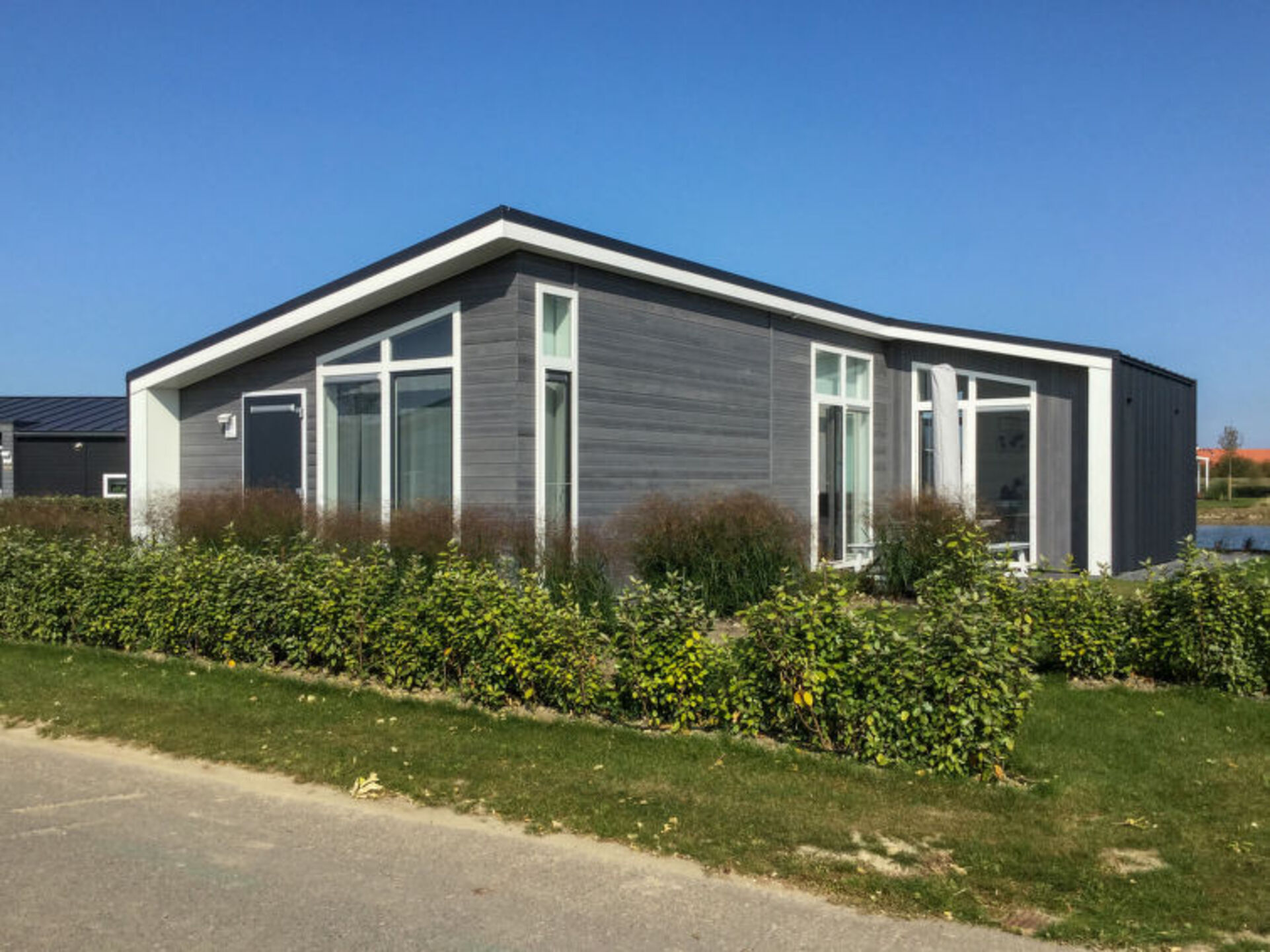 5 Star Villa with 2 Bedrooms, Zeeland Villa 1033