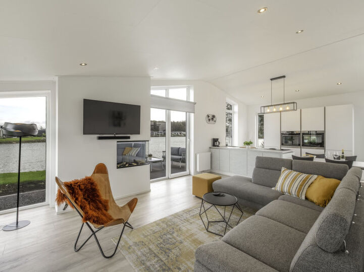 5 Star Villa with 2 Bedrooms, Zeeland Villa 1033