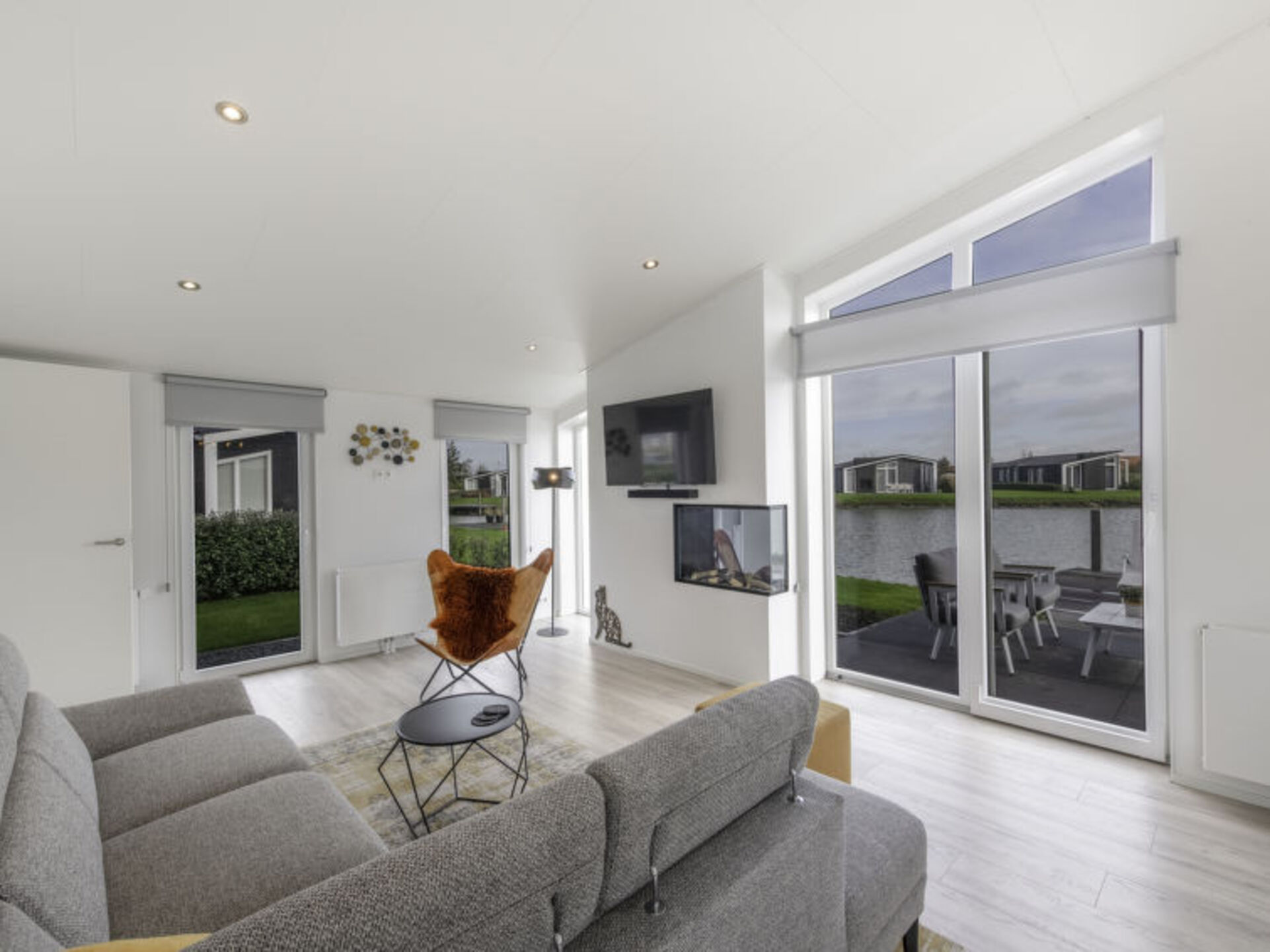 5 Star Villa with 2 Bedrooms, Zeeland Villa 1033