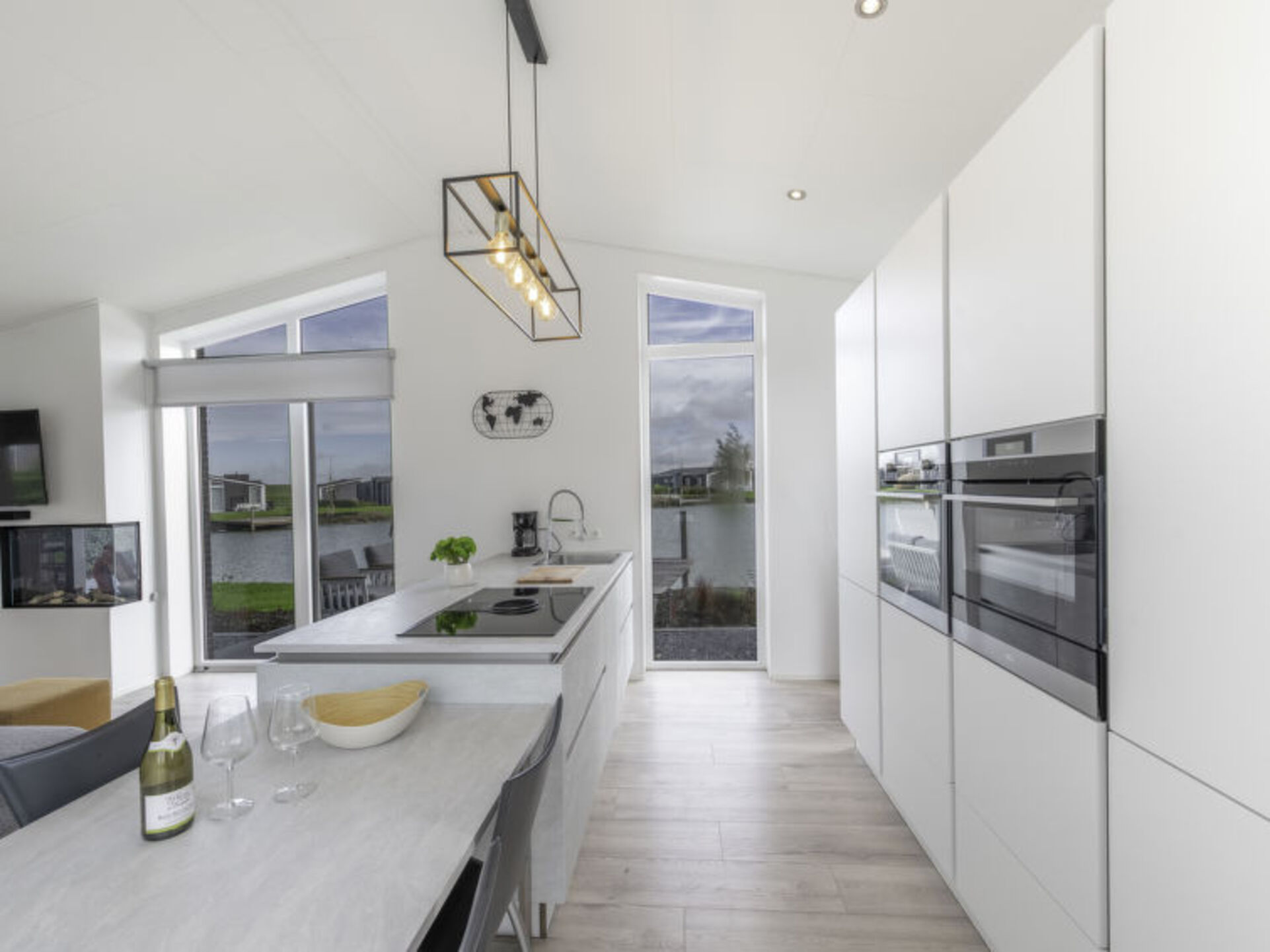 5 Star Villa with 2 Bedrooms, Zeeland Villa 1033