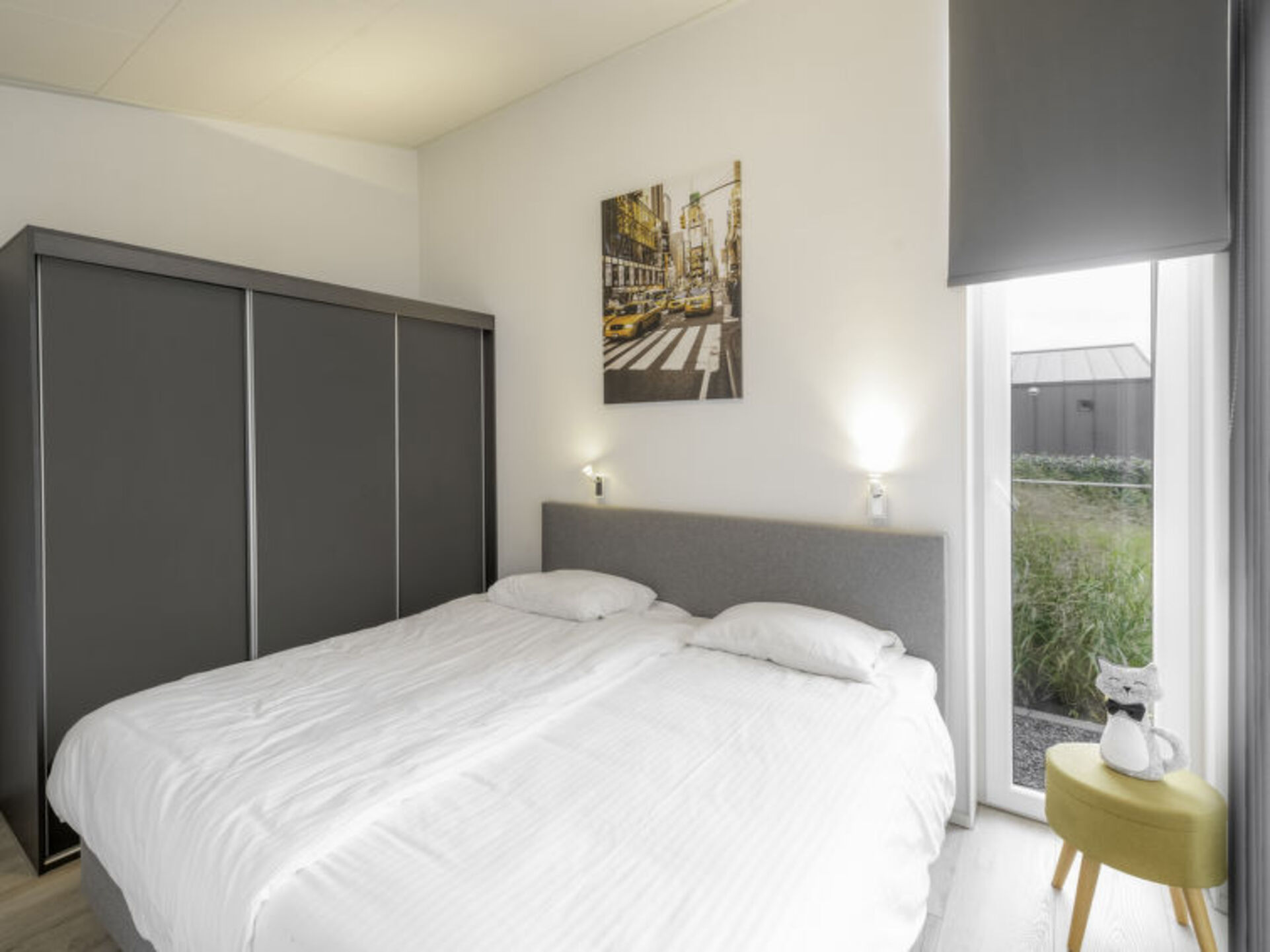 5 Star Villa with 2 Bedrooms, Zeeland Villa 1033