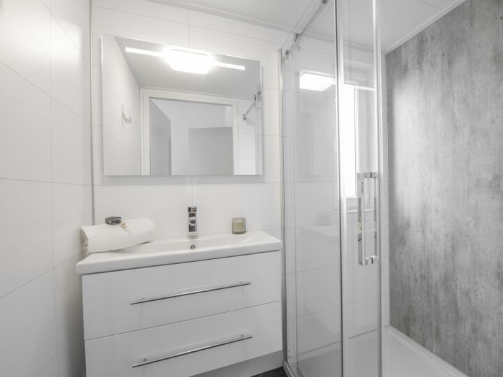 5 Star Villa with 2 Bedrooms, Zeeland Villa 1033