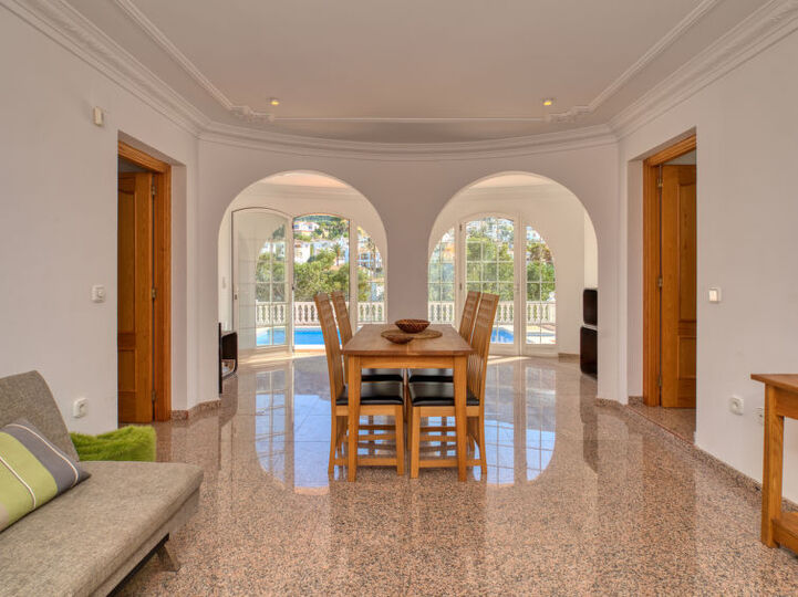 Luxury 7 Bedroom Villa, Costa Blanca Villa 1090