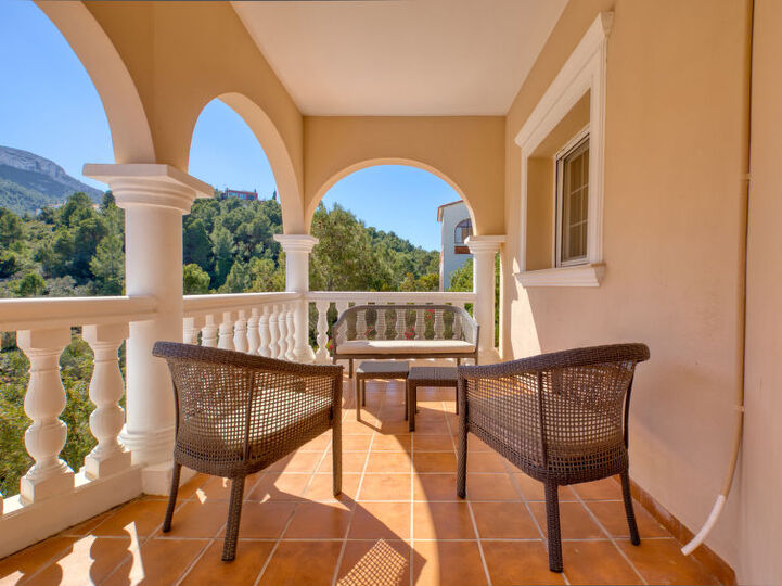 Luxury 7 Bedroom Villa, Costa Blanca Villa 1090