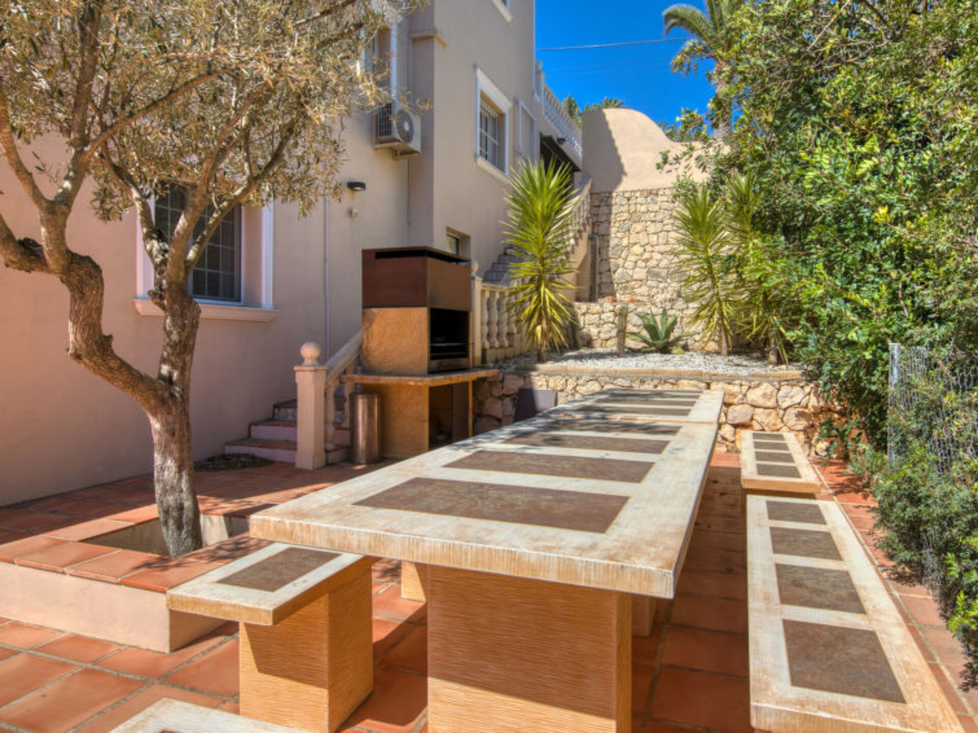 Luxury 7 Bedroom Villa, Costa Blanca Villa 1090