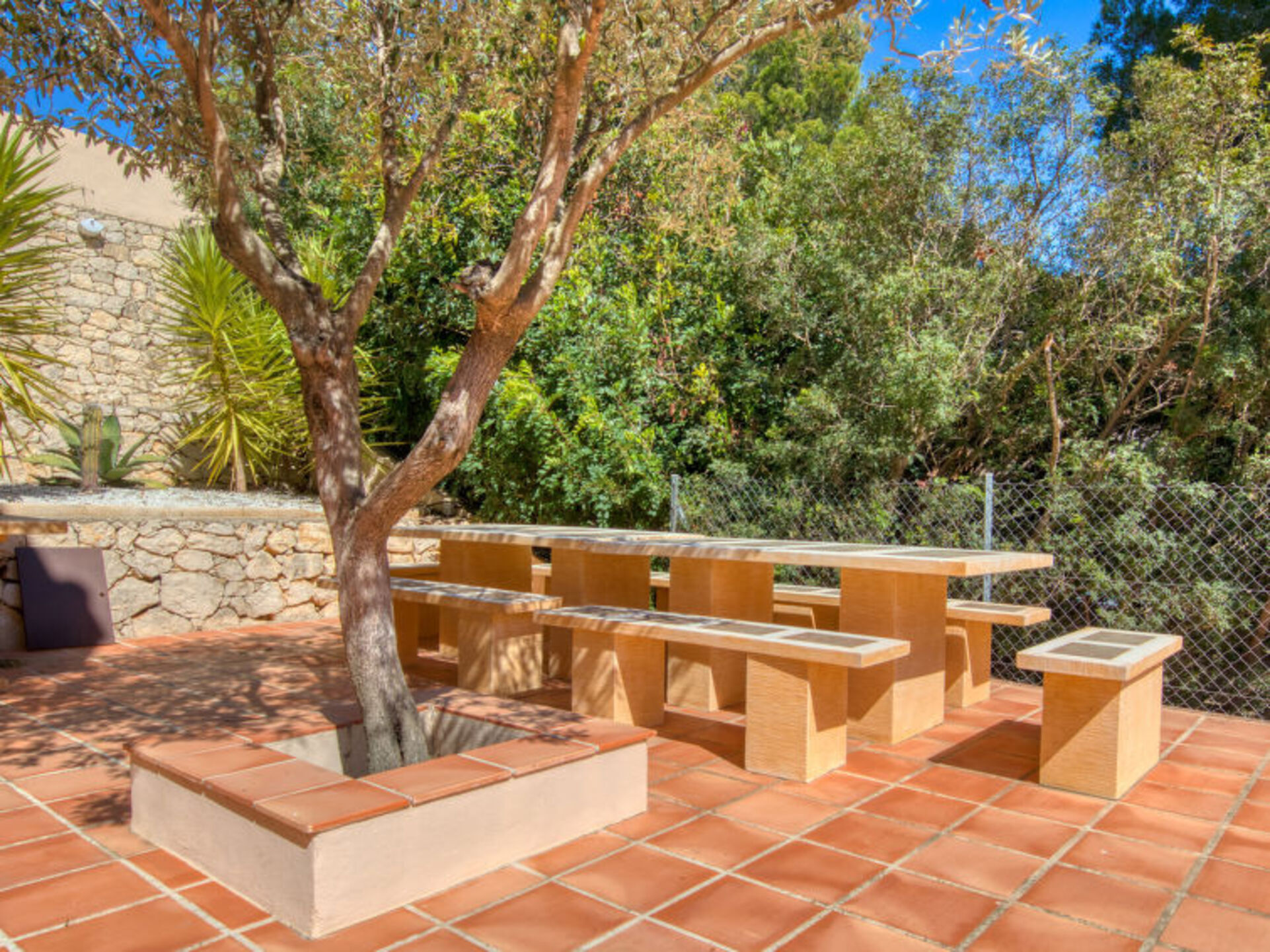 Luxury 7 Bedroom Villa, Costa Blanca Villa 1090